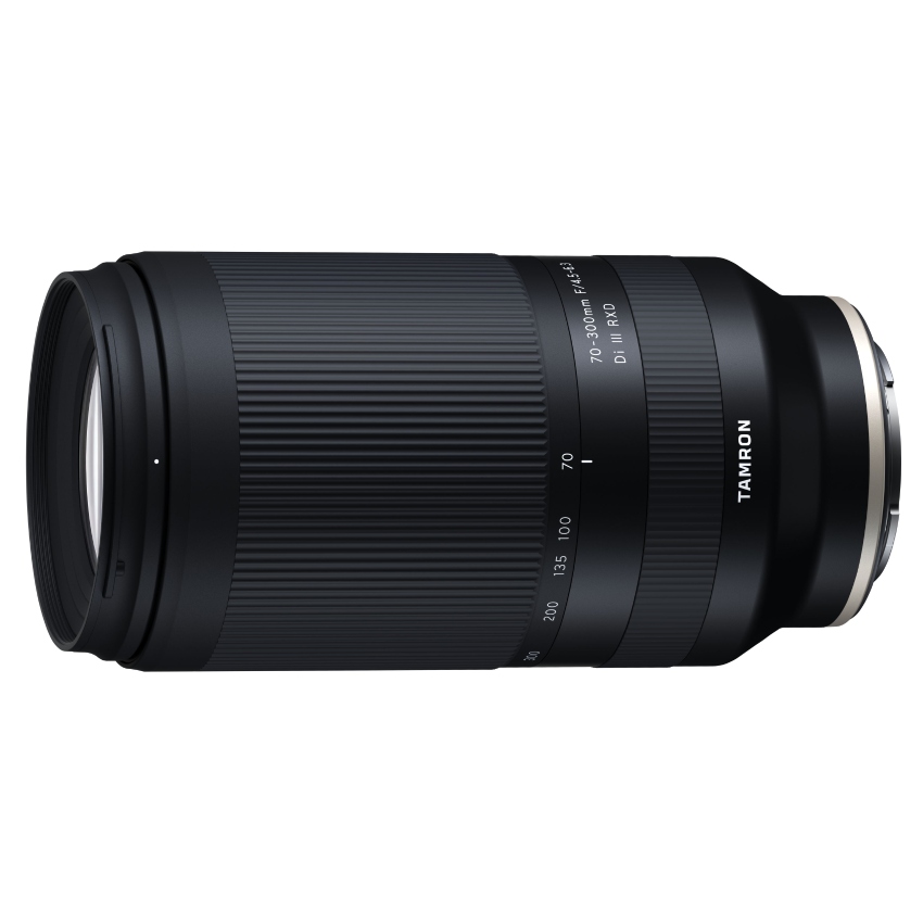 Tamron 70-300mm f/4.5-6.3 Di III RXD Sony
