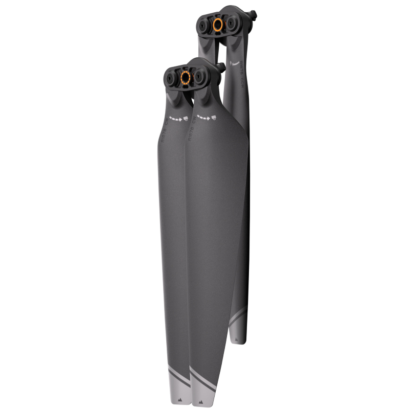 DJI foldable quick-release propellers high altitude (pair) Inspire 3
