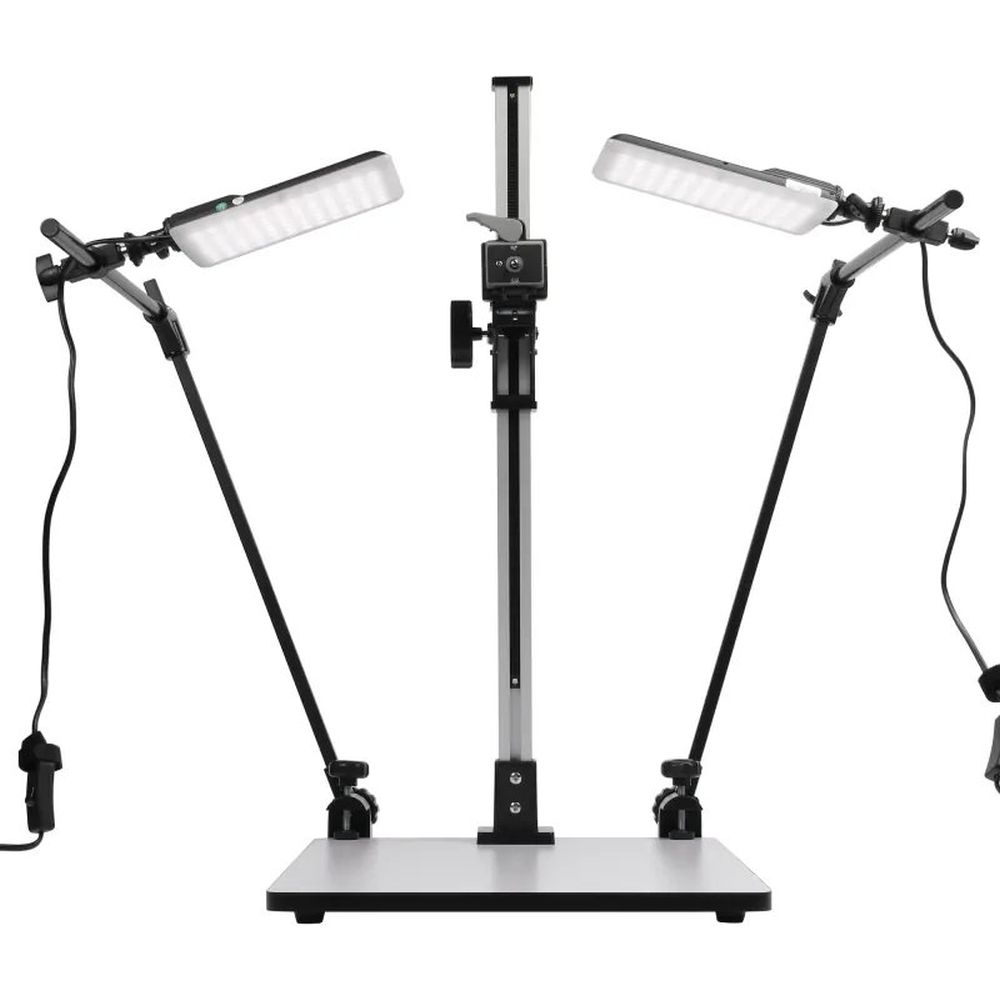 StudioKing Copy Stand CS-105 with LED lighting