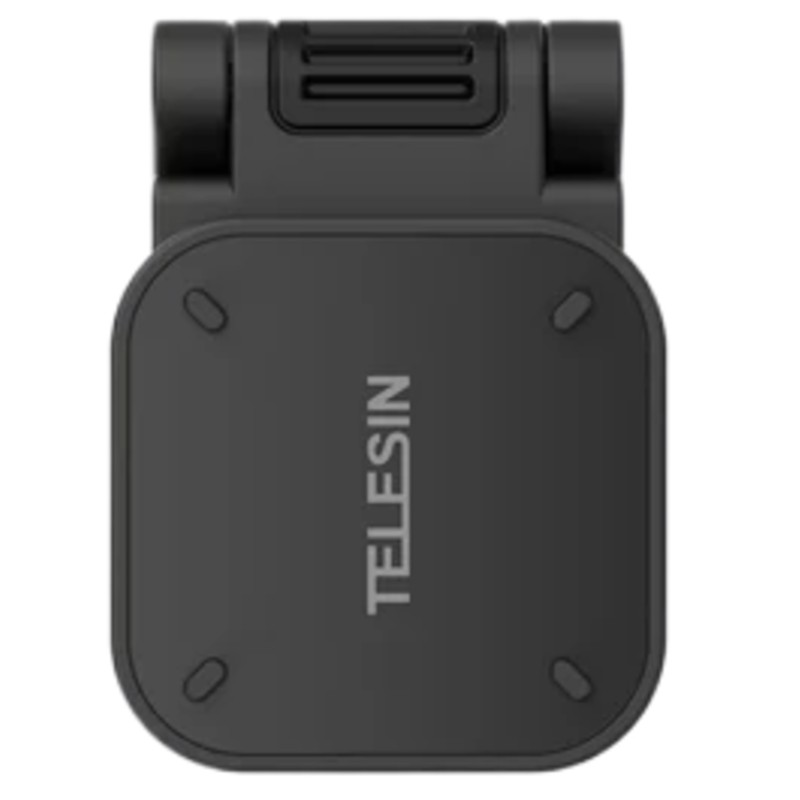 Telesin Magnetic Pivot Clip for Insta360 GO Ultra