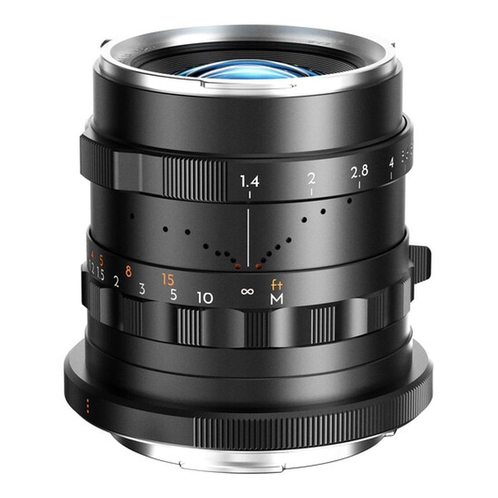 Thypoch Simera Full-frame 28mm F/1.4 for Canon-RF mount, Black