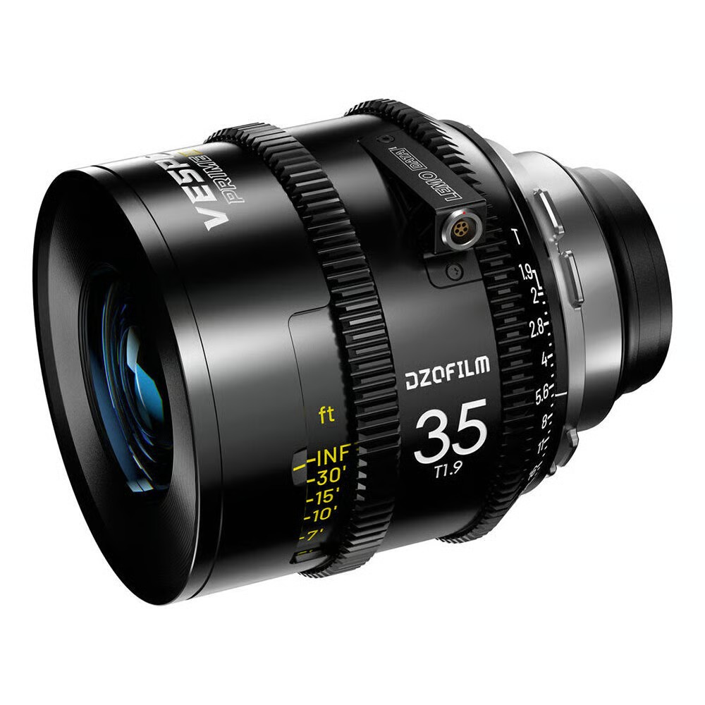 DZOFilm Vespid Prime 2 35mm T1.9 PL