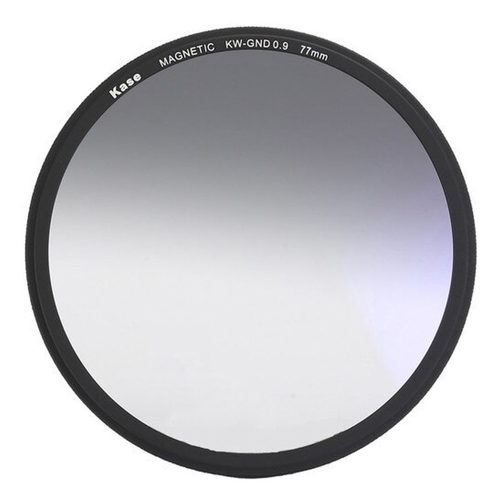 Kase Wolverine magnetic circular soft GND 0.9 filter 77mm