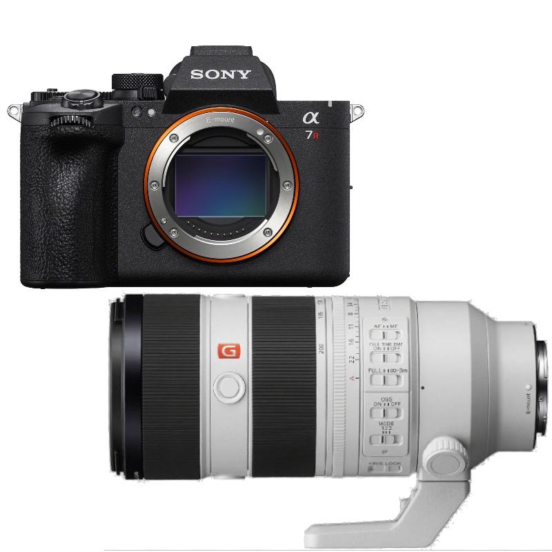 Sony A7R VI + FE 70-200mm F/2.8 GM OSS II