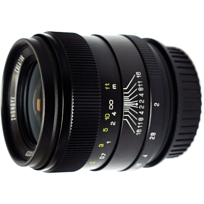 Zhongyi Mitakon 20mm F/2.0 Canon EF