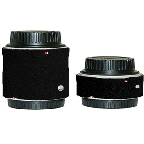 LensCoat Canon Extender Set II Black