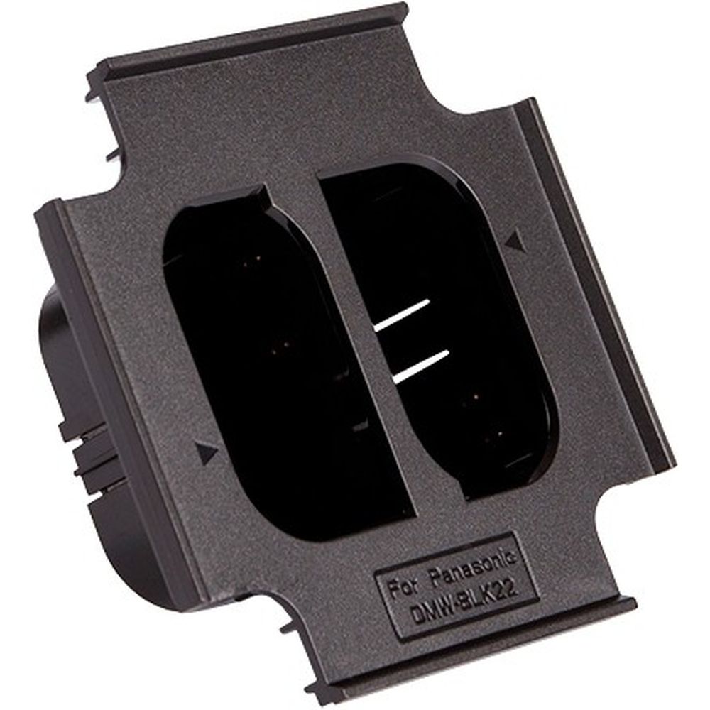 Hahnel ProCube2 accuplaat - Panasonic DMW-BLK22