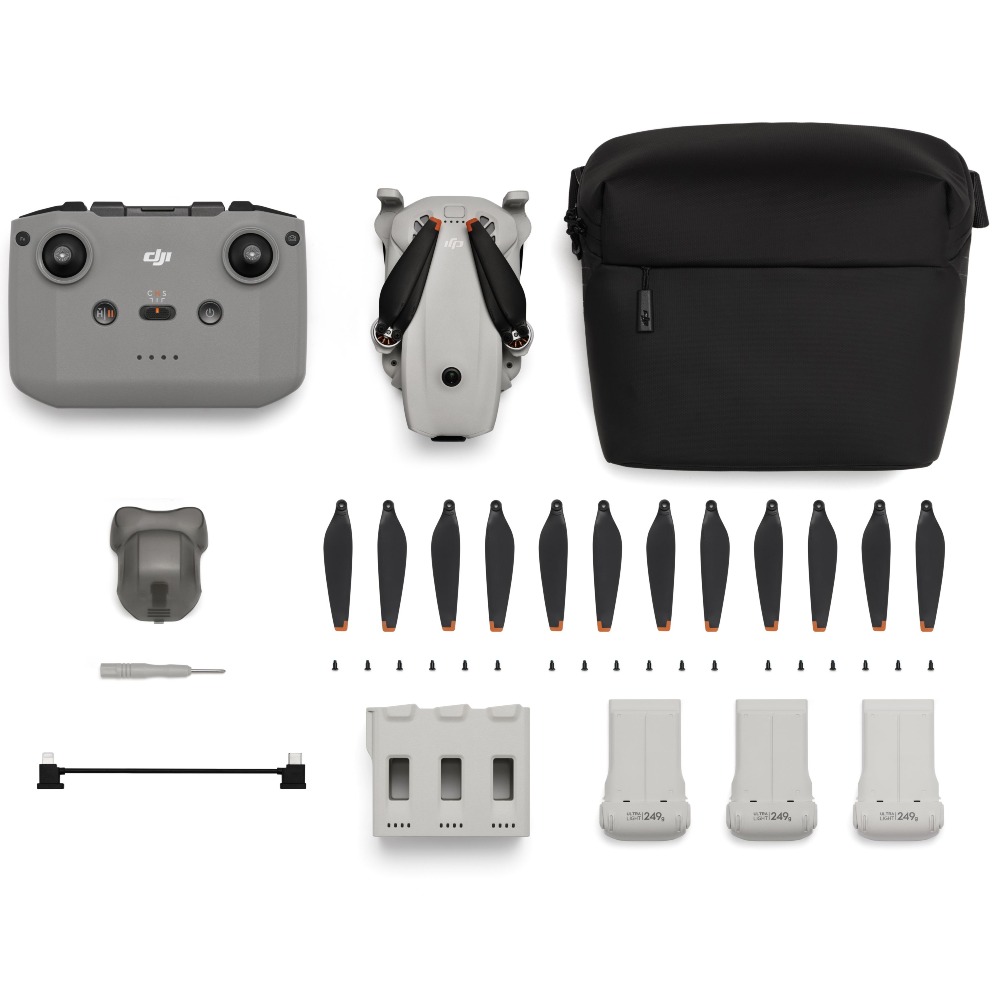 DJI Lito 1 Fly More Combo + RC-N3 Remote Controller