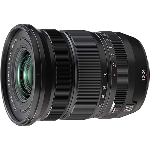 Fujifilm XF 10-24mm f/4.0 R OIS WR