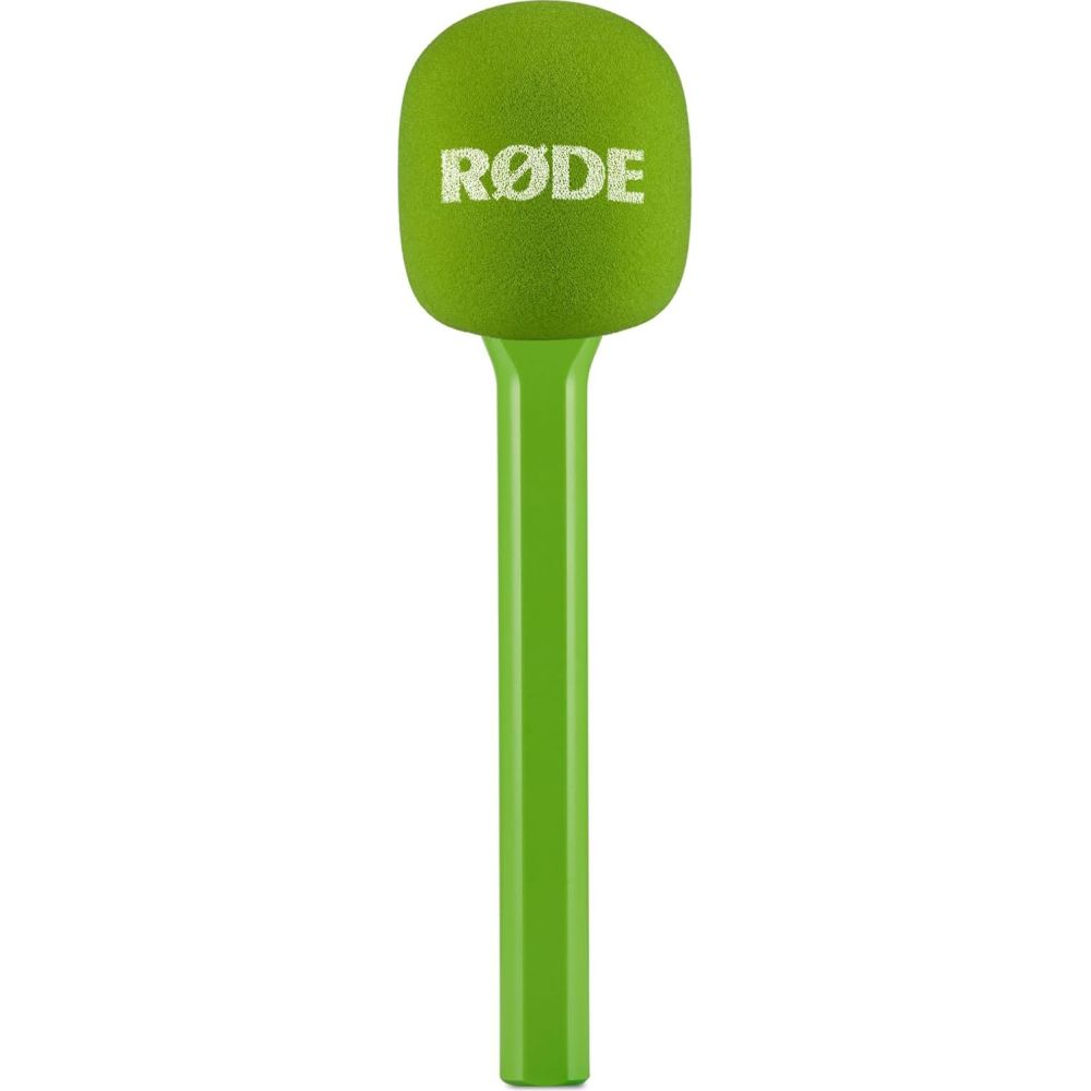 Red Interview Go green