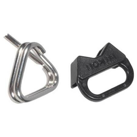 Nikon Belt Triangle with plastic part