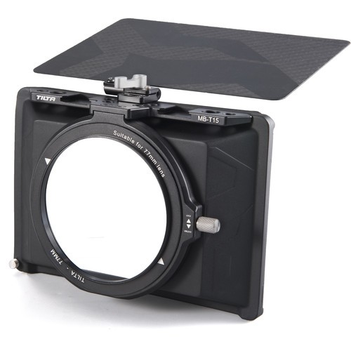 Tilta Tiltable MB-T15 Mini Clamp-on Matte Box