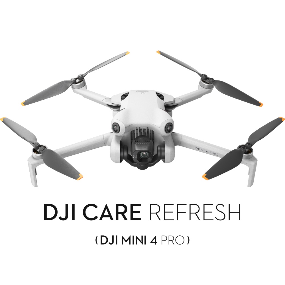 DJI Care Refresh (2 Year) for Mini 4 Pro