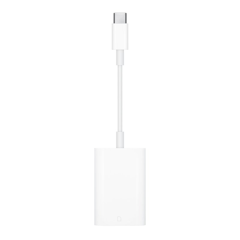 Apple USB-C to SD Card Reader