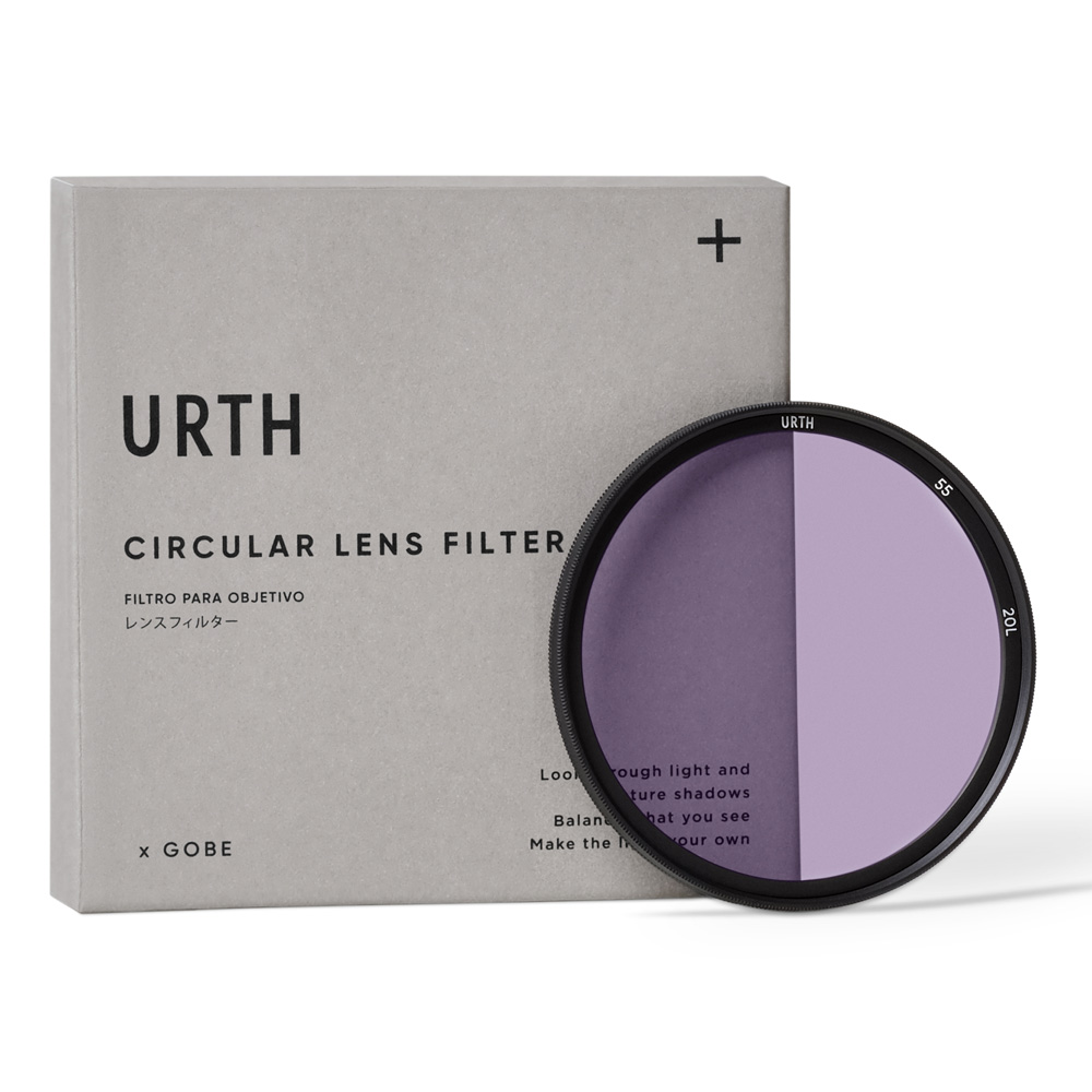 Urth 55mm Neutral Night Lens Filter (Plus+)
