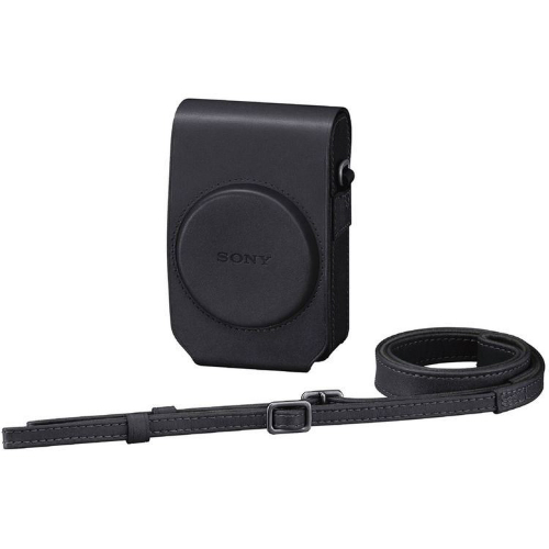Sony LCS-RXG Camera Bag Black