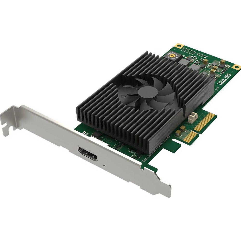 Magewell Pro Capture HDMI 4K Plus