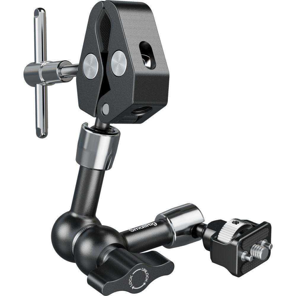 SmallRig 5311 Magic Arm with Crab-Shaped Clamp (11")