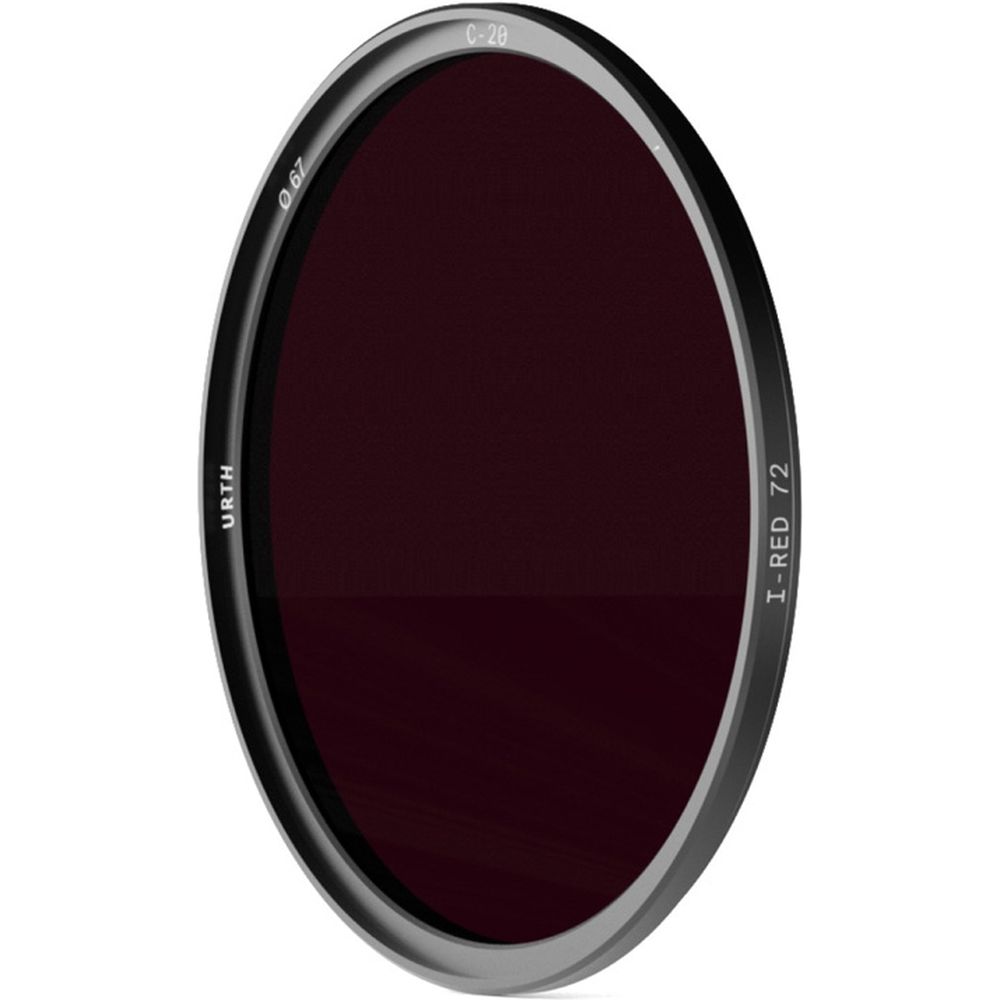 Urth 39mm Magnetic Infrared (R72) Filter Plus+