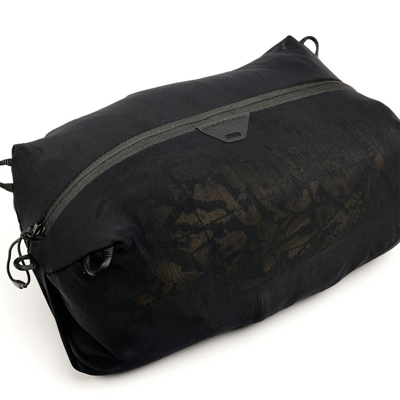 Peak Design Ultralight Mesh Packing Cube Small, black