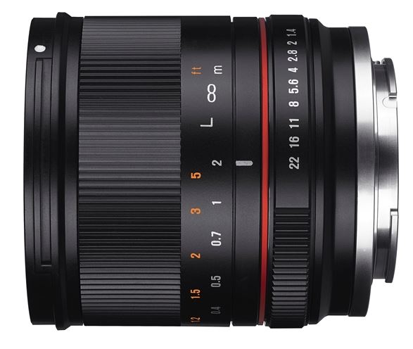 Samyang 21mm F1.4 AS UMC CS Sony E-Mount