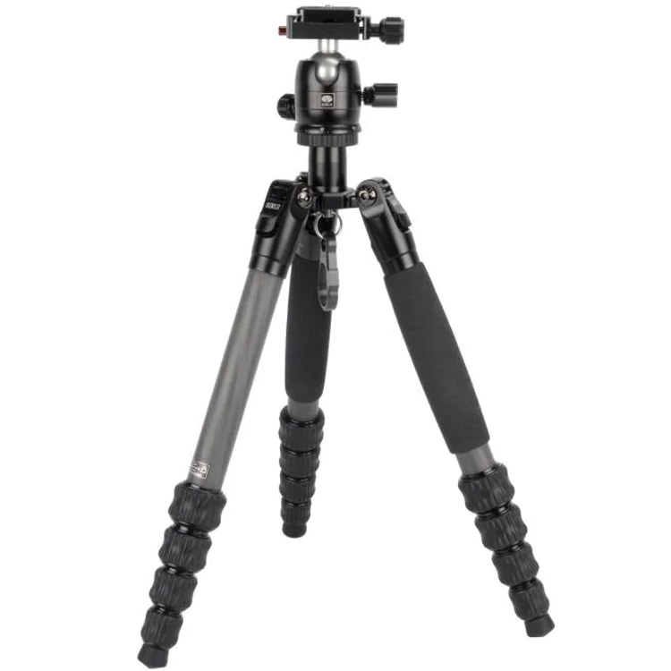 Sirui Traveler 5CX Tripod + B-00K Ball Head