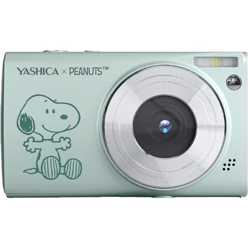 Yashica DP100 Yashica x Peanuts sage