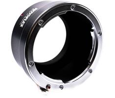 Novoflex Adapter Leica R lens naar Fuji X camera