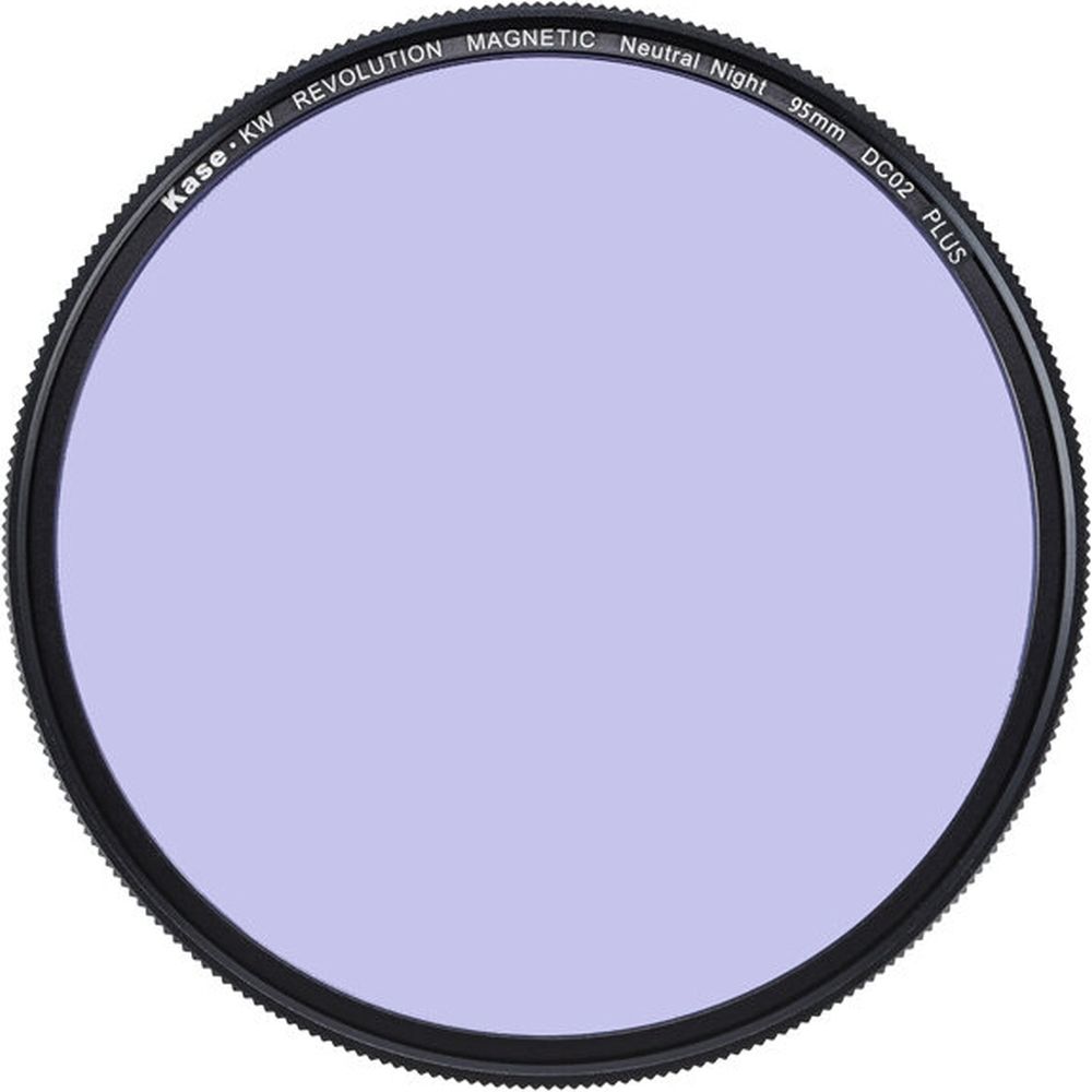Kase Revolution Plus Neutral Night 95mm