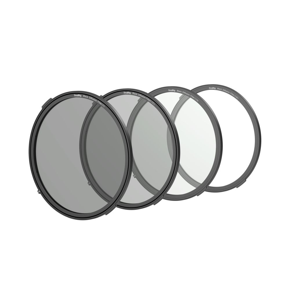 SmallRig Black Diffusion Filter Kit 4650