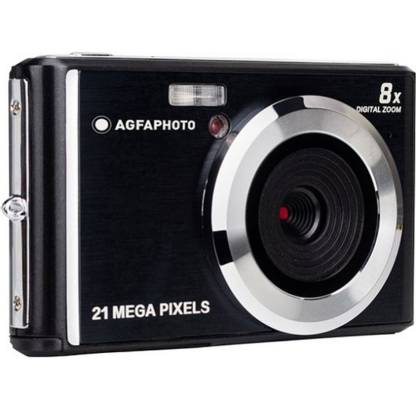 AgfaPhoto Compact Cam DC5200 black