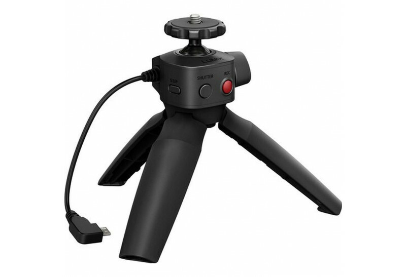 Panasonic DMW-SHGR1E Tripod for Vlogging