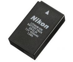 Nikon EN-EL22 rechargeable battery for the Nikon 1 J4, Nikon 1 S2