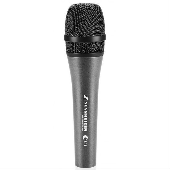 Sennheiser E845 microphone