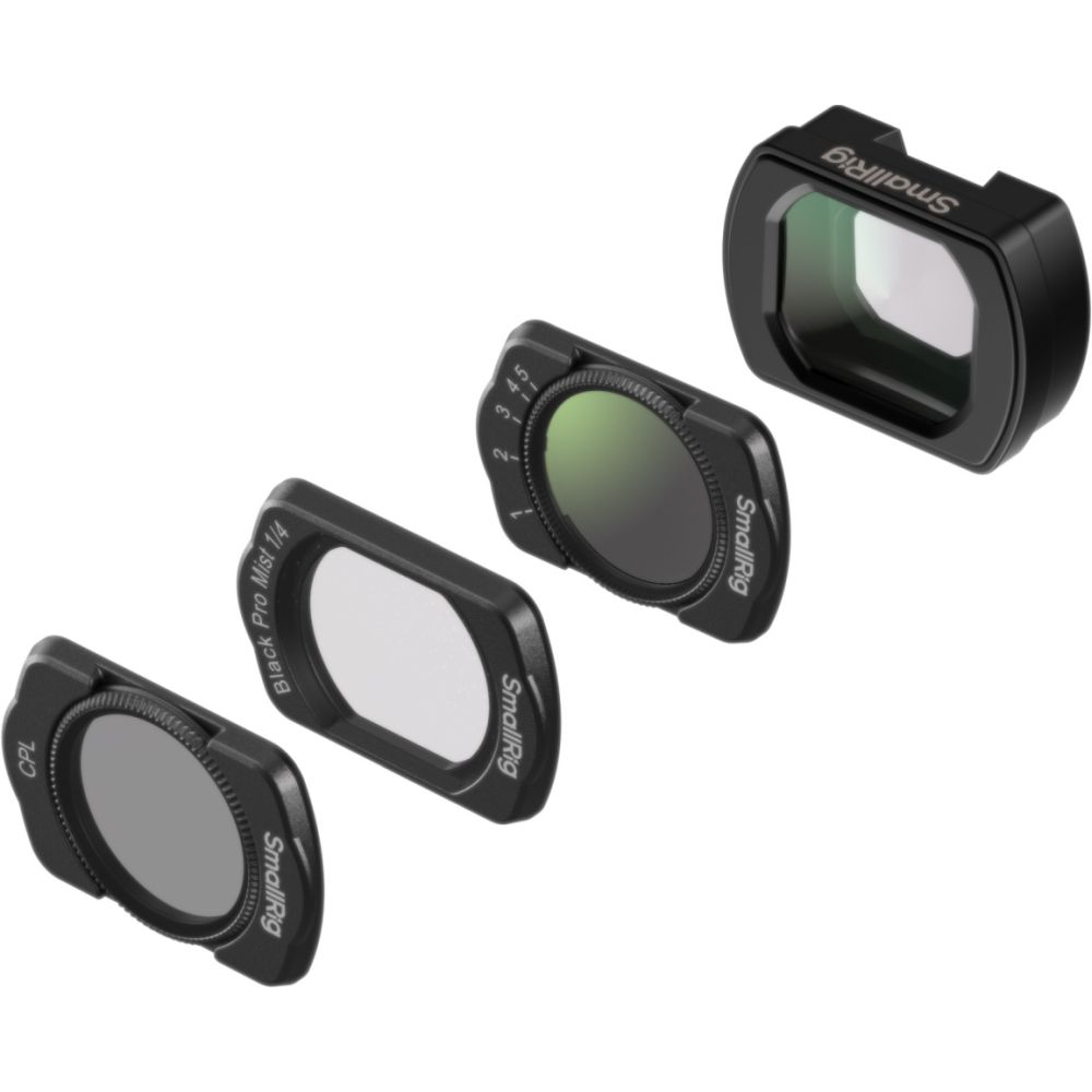 SmallRig 5834 Professional Filter Kit for DJI Osmo Pocket 3