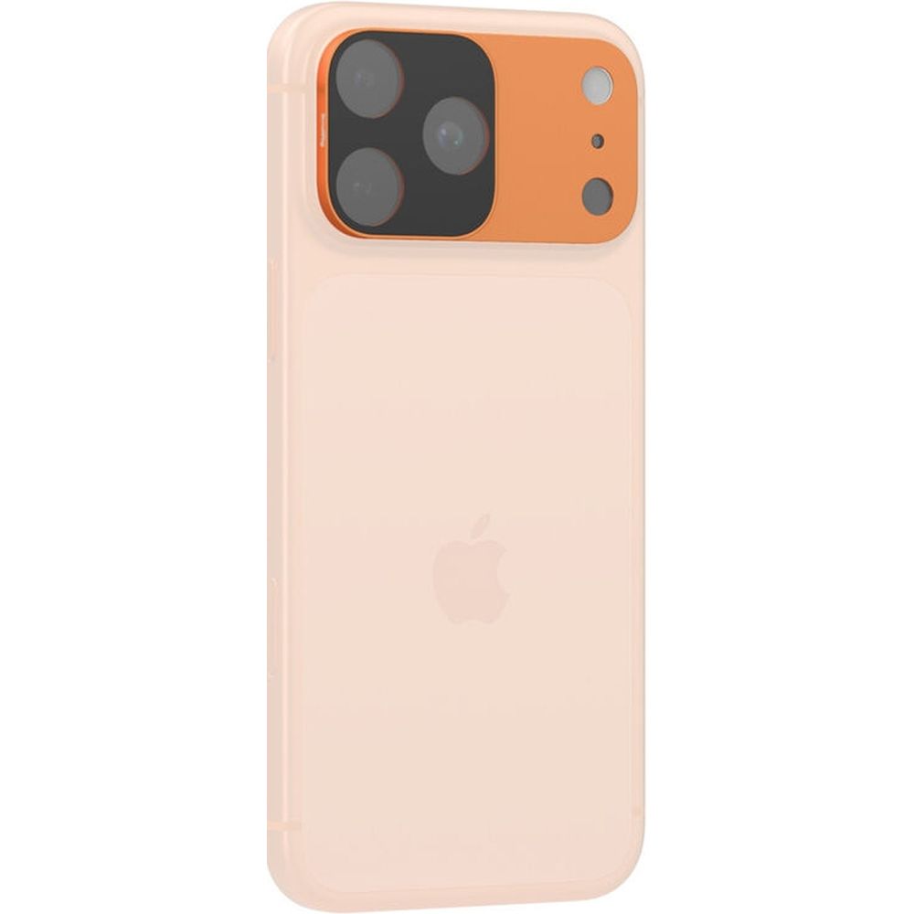SmallRig 6067 Square UV Filter Kit for iPhone 17 Pro Max, orange