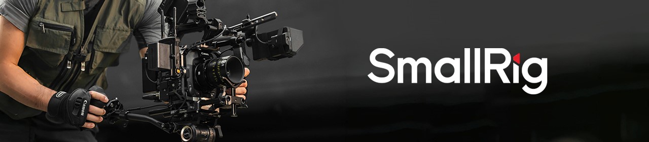 Smallrig banner