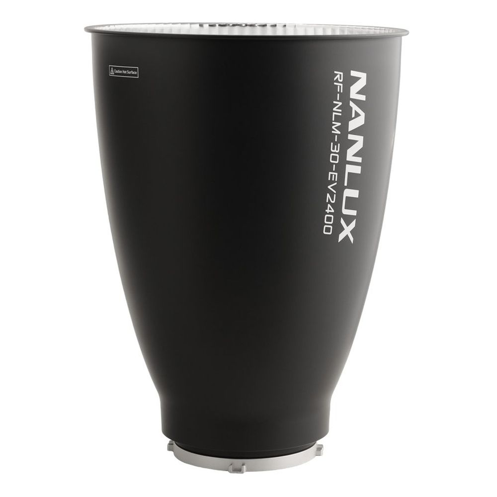 Nanlux NL mount Reflector 30 Degrees for Evoke 2400B