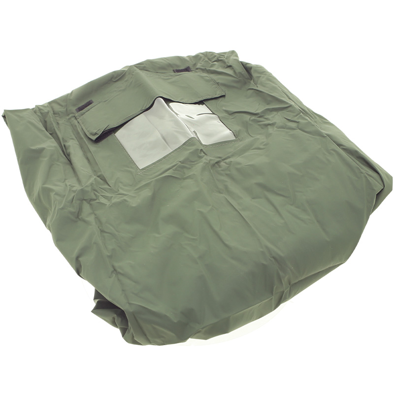 Protec Rain Cover Tele green