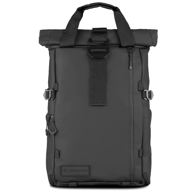 WANDRD PRVKE Backpack V4 - Black - 31L