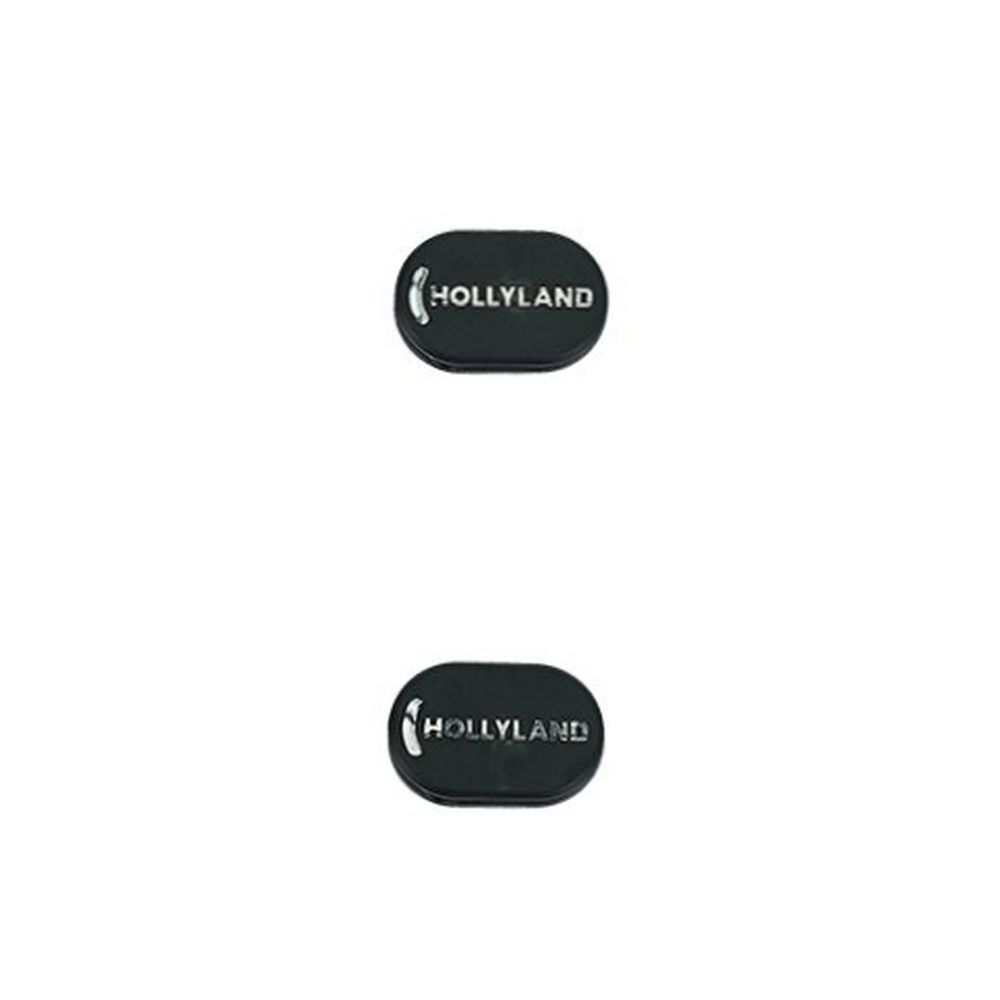 Hollyland LARK M2 TX Magnetic Back Clip (black)