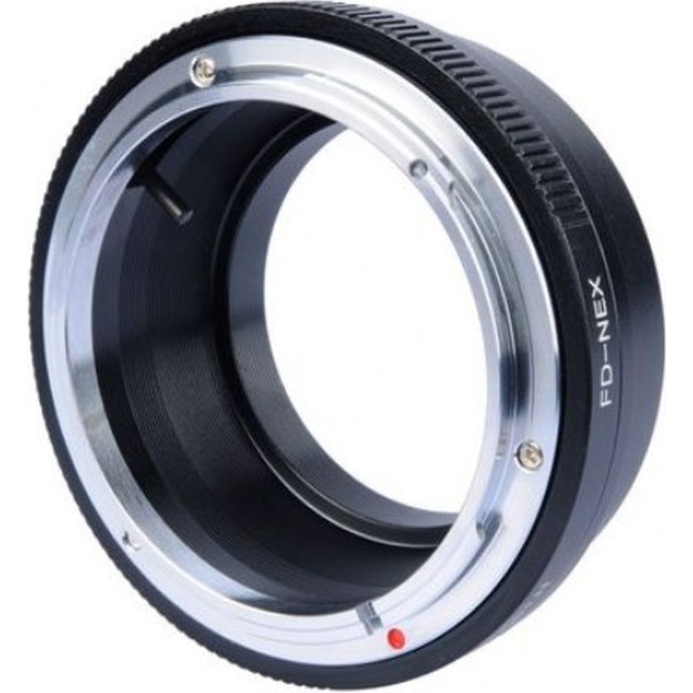 B.I.G. Lens Adapter Canon FD to Sony E