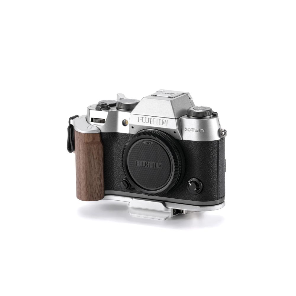 Tilta Vintage Camera Cage for Fujifilm X-T50 Base Kit - black