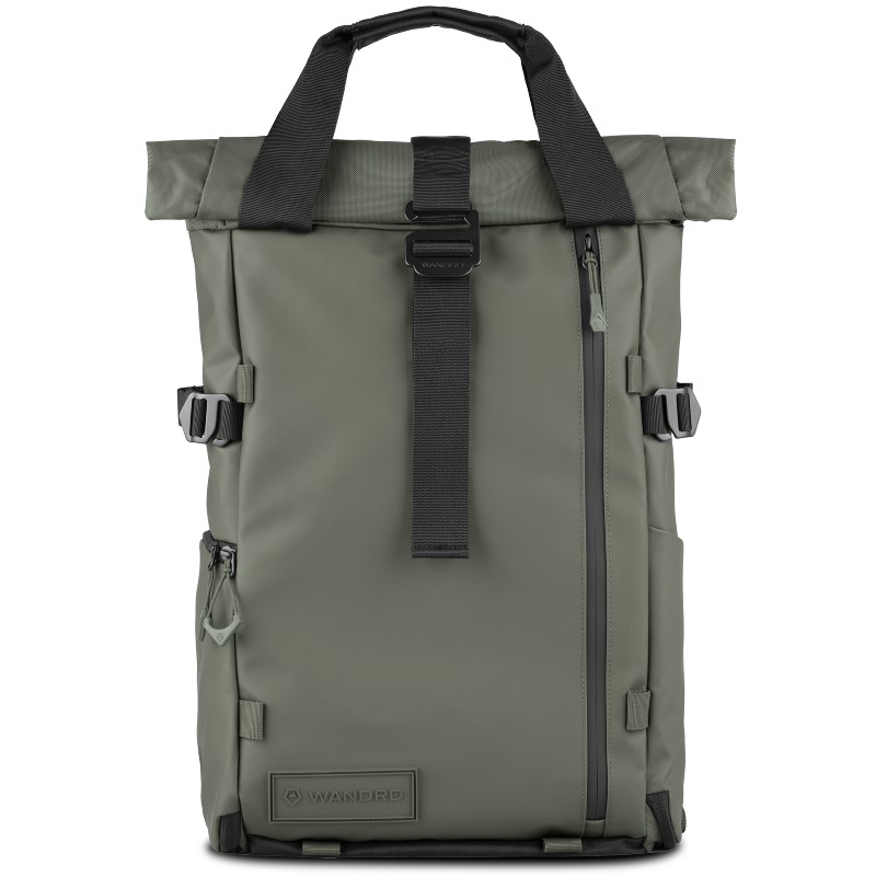 WANDRD PRVKE Backpack V4 - Wasatcha Green - 21L