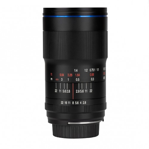 Laowa 100mm f/2.8 2X Ultra-Macro APO Lens Man.Ap. - Canon EF