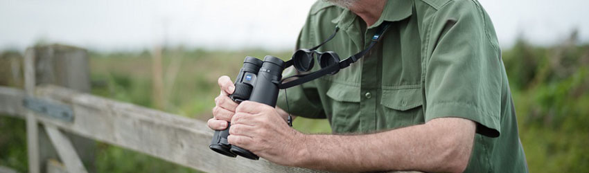 Zeiss binoculars