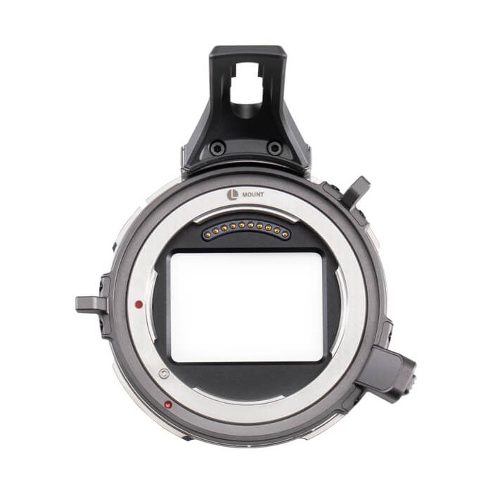 DJI Zenmuse X9 L mount unit