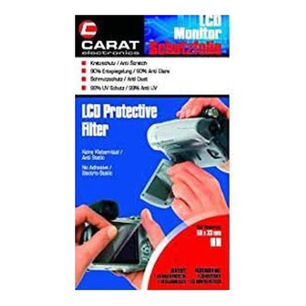 Carat Digital LCD Protective Film 3.0 inch