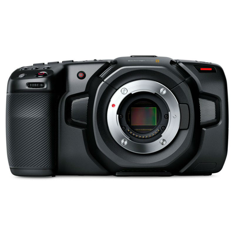 Blackmagic Pocket Cinema 4K MFT