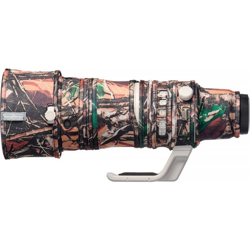 easyCover Lens Oak for Canon RF 100-300mm F/2.8L IS USM Forest Camouflage